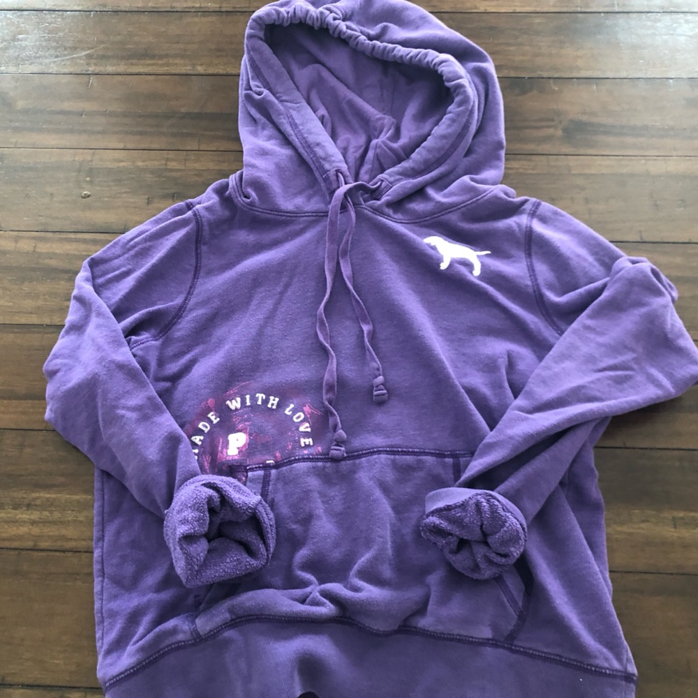 Vintage Victoria’s Secret Pink Hoodie